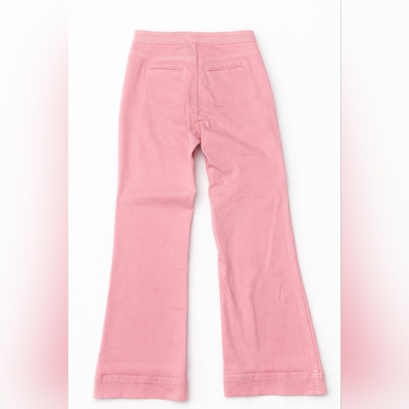 Juicy Couture Black Label Pink Denim Jeans Pants Size 27  Barbiecore Y2K Luxury - Picture 5 of 11